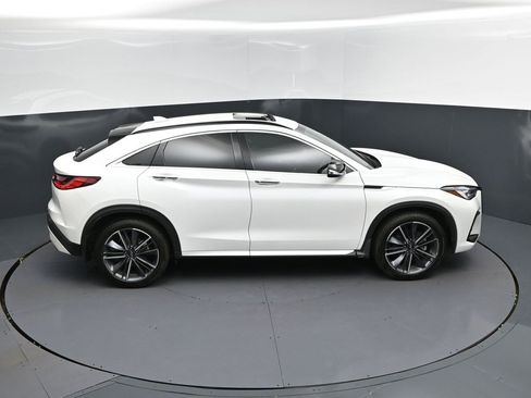 Certified 2024 INFINITI QX55 Luxe w/ Cargo Package image 35