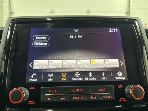 Used 2024 Nissan Frontier PRO-4X w/ Pro Convenience Package image 32