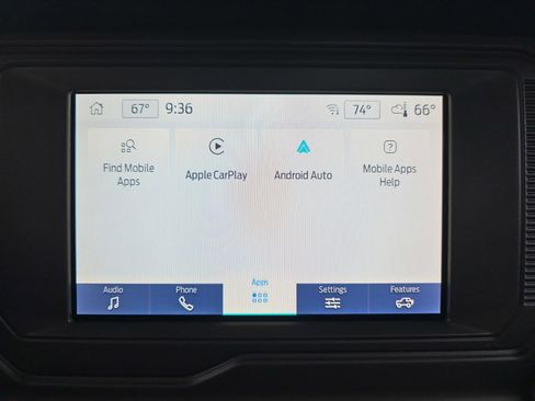 Used 2022 Ford Bronco Outer Banks AWD/4WD image 18