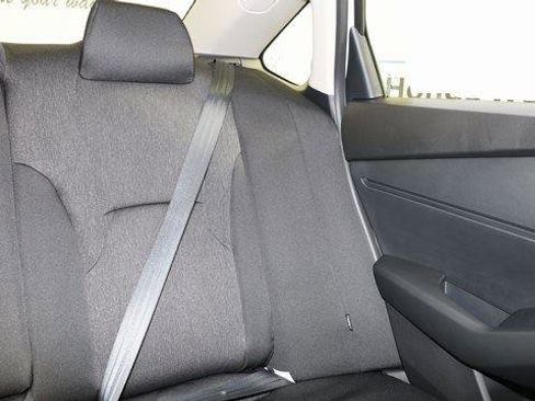 New 2025 Honda Accord LX image 12