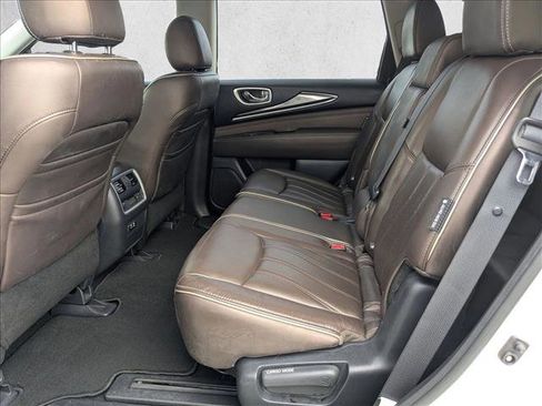 Used 2020 INFINITI QX60 Luxe w/ Essential Package image 20