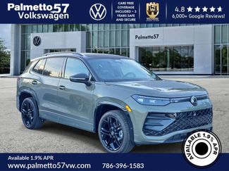 New 2026 Volkswagen Tiguan SE R-Line FWD video 1