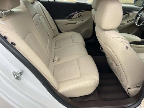 Used 2016 Buick LaCrosse Leather image 15