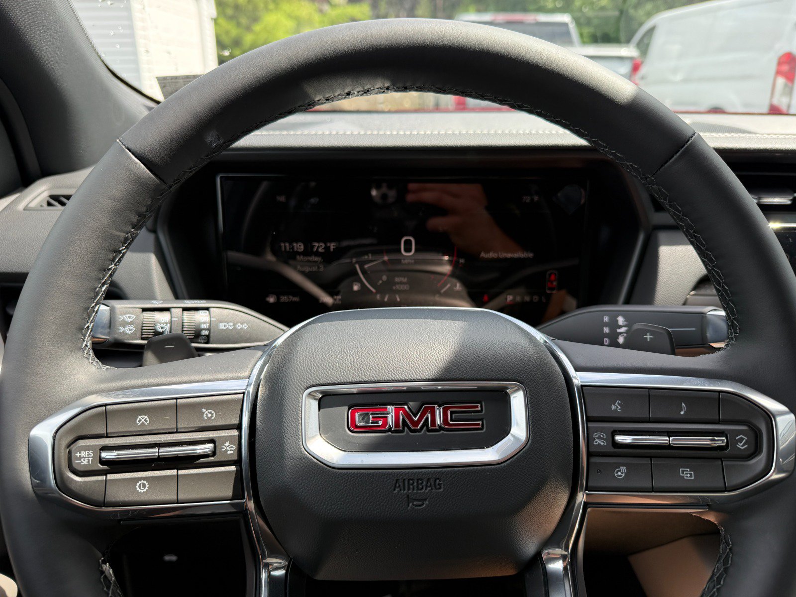 New 2027 GMC Terrain Elevation AWD/4WD image 22