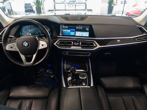 Used 2021 BMW X7 xDrive40i w/ Cold Weather Package AWD/4WD image 9