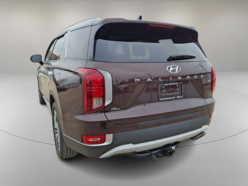 Used 2021 Hyundai Palisade SEL image 8