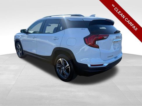 Used 2018 GMC Terrain SLT w/ Preferred Package image 3