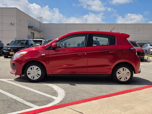 Used 2024 Mitsubishi Mirage ES FWD image 6