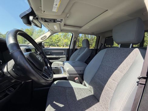 Used 2016 RAM 1500 Big Horn AWD/4WD image 23