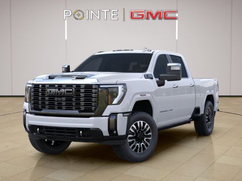 New 2026 GMC Sierra 2500 Denali Ultimate image 3