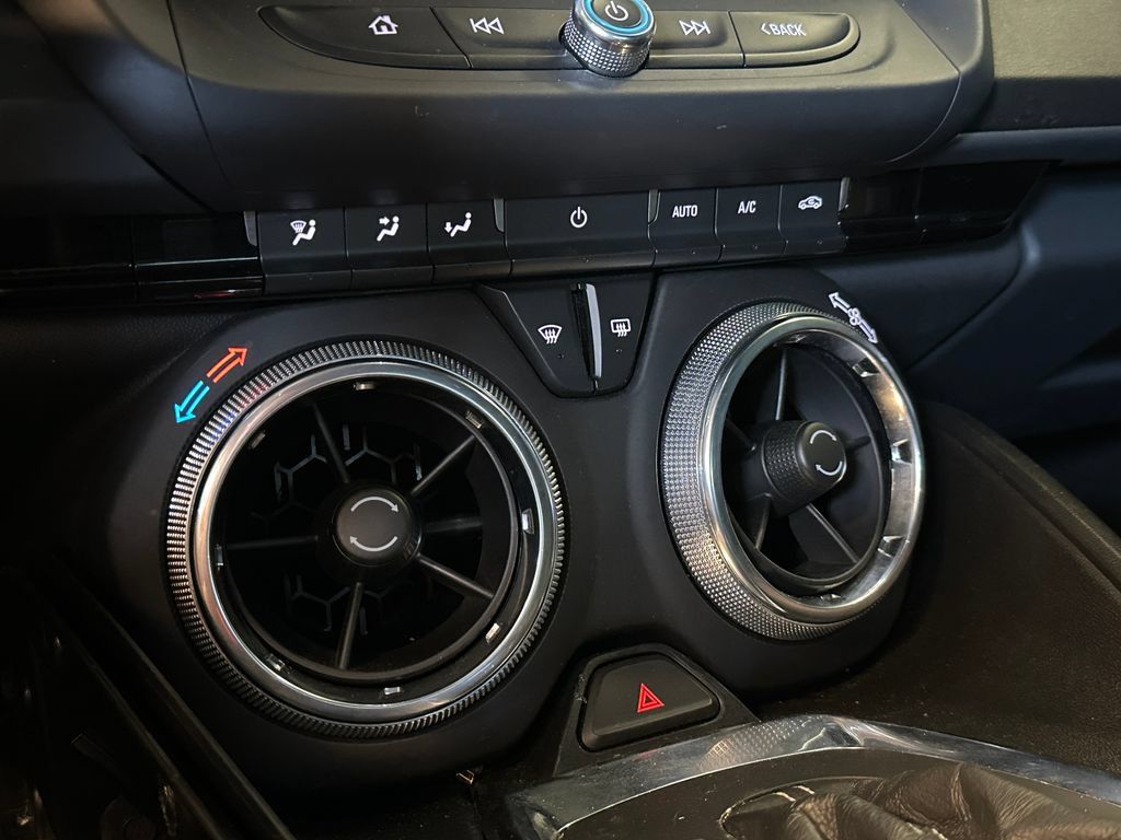 Used 2022 Chevrolet Camaro LT w/ RS Package RWD image 14