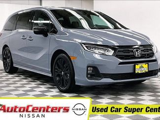 Used 2025 Honda Odyssey Sport-L video 1