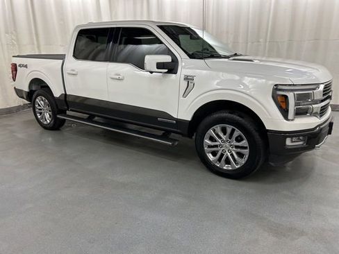 Used 2024 Ford F150 King Ranch AWD/4WD image 1