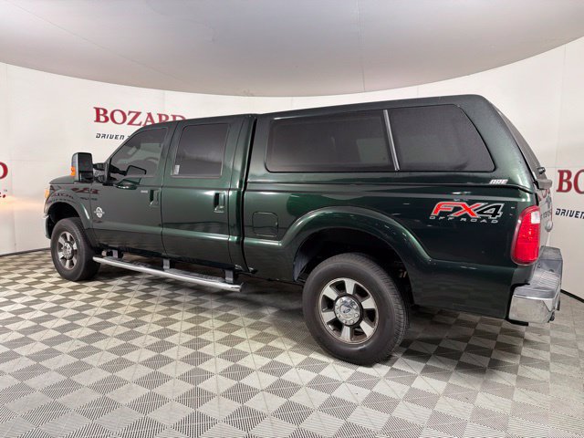 Used 2016 Ford F250 Lariat w/ Lariat Interior Package AWD/4WD image 7