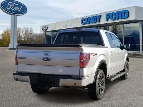 Used 2011 Ford F150 FX4 w/ FX Luxury Pkg image 4