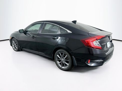 Used 2019 Honda Civic EX image 5