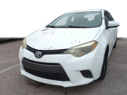 Used 2016 Toyota Corolla LE