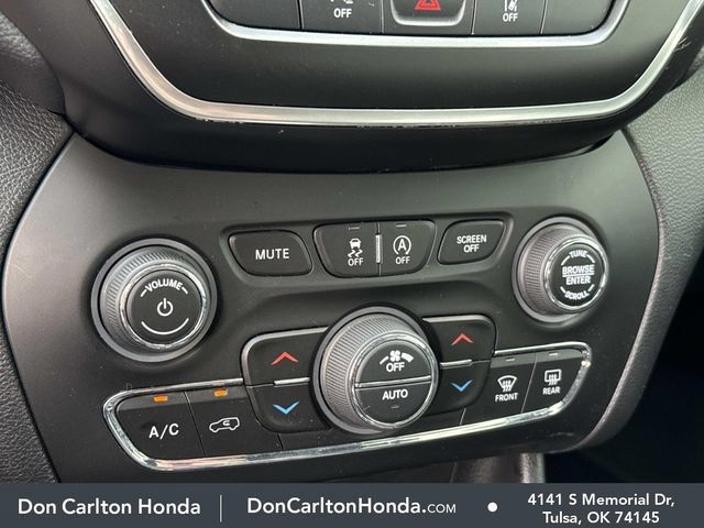 Used 2022 Jeep Cherokee Latitude Lux AWD/4WD image 22