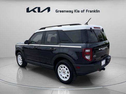 Used 2023 Ford Bronco Sport Heritage w/ Heritage Convenience Package AWD/4WD image 5