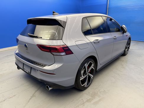 Used 2024 Volkswagen GTI SE FWD image 7