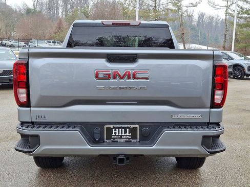 Used 2024 GMC Sierra 1500 Elevation image 23