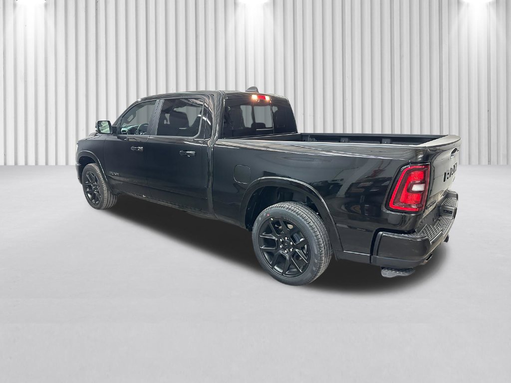New 2026 RAM 1500 Laramie w/ Night Edition AWD/4WD image 7