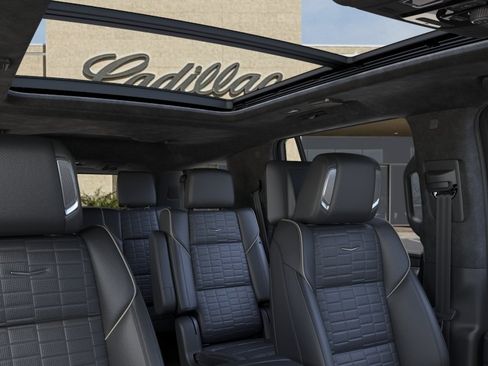 New 2026 Cadillac Escalade Platinum Luxury AWD/4WD image 24