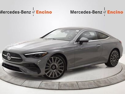 New 2026 Mercedes-Benz CLE 300 4MATIC Coupe