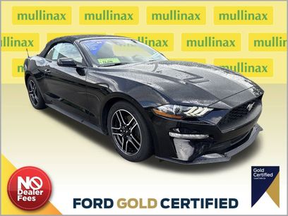 Used 2023 Ford Mustang Premium