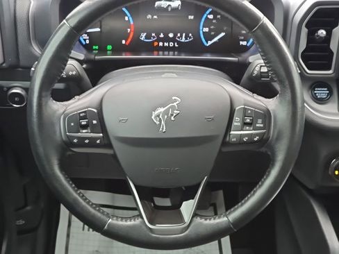 Used 2022 Ford Bronco Sport Big Bend w/ Convenience Package image 24