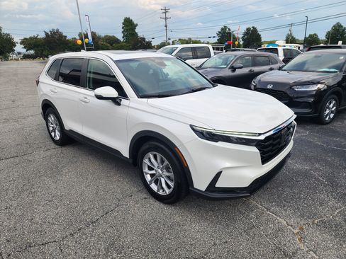 Certified 2024 Honda CR-V EX-L image 2