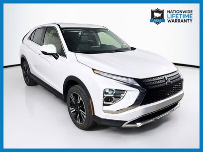 Used 2024 Mitsubishi Eclipse Cross SE