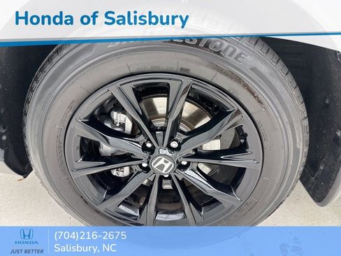 Certified 2024 Honda CR-V Sport image 4