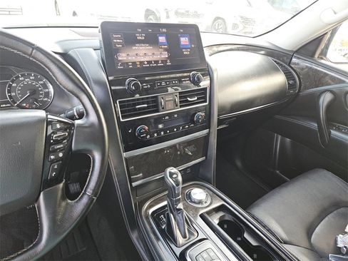 Used 2024 INFINITI QX80 Luxe image 20