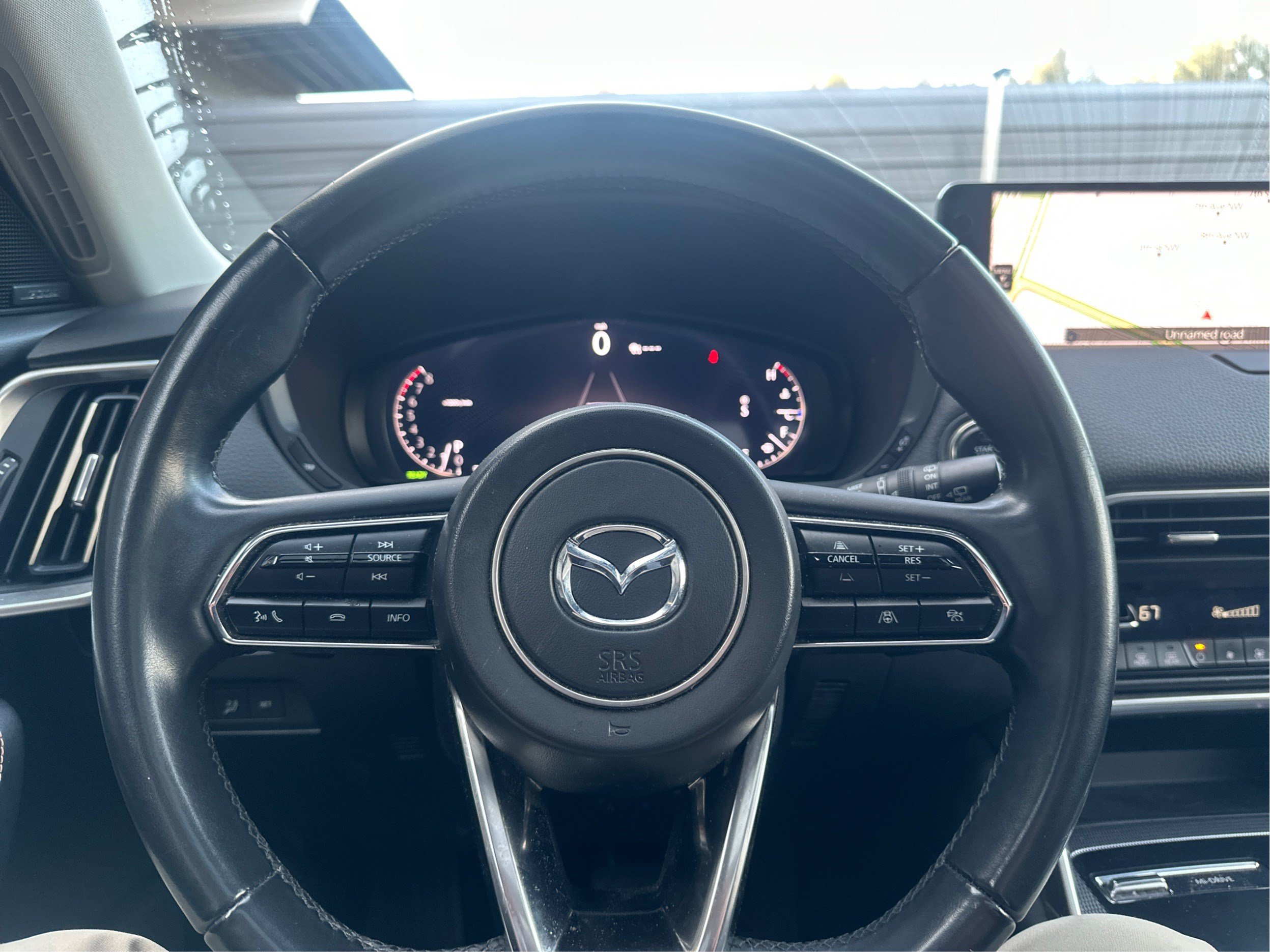 Certified 2024 MAZDA CX-90 3.3 Turbo S AWD/4WD image 18