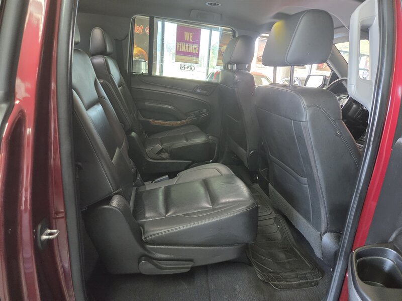 Used 2020 Chevrolet Suburban Premier w/ Max Trailering Package AWD/4WD image 23