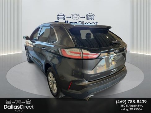 Used 2019 Ford Edge SEL image 8