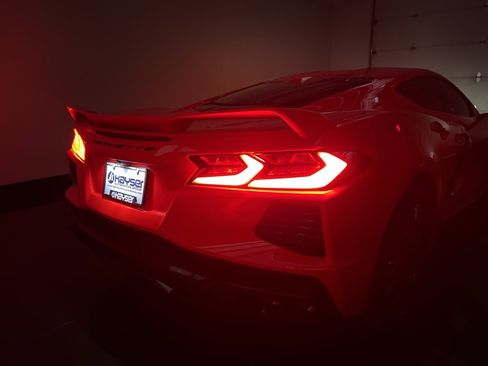 Used 2020 Chevrolet Corvette Stingray Premium Cpe w/ 3LT Preferred Equipment Group image 49