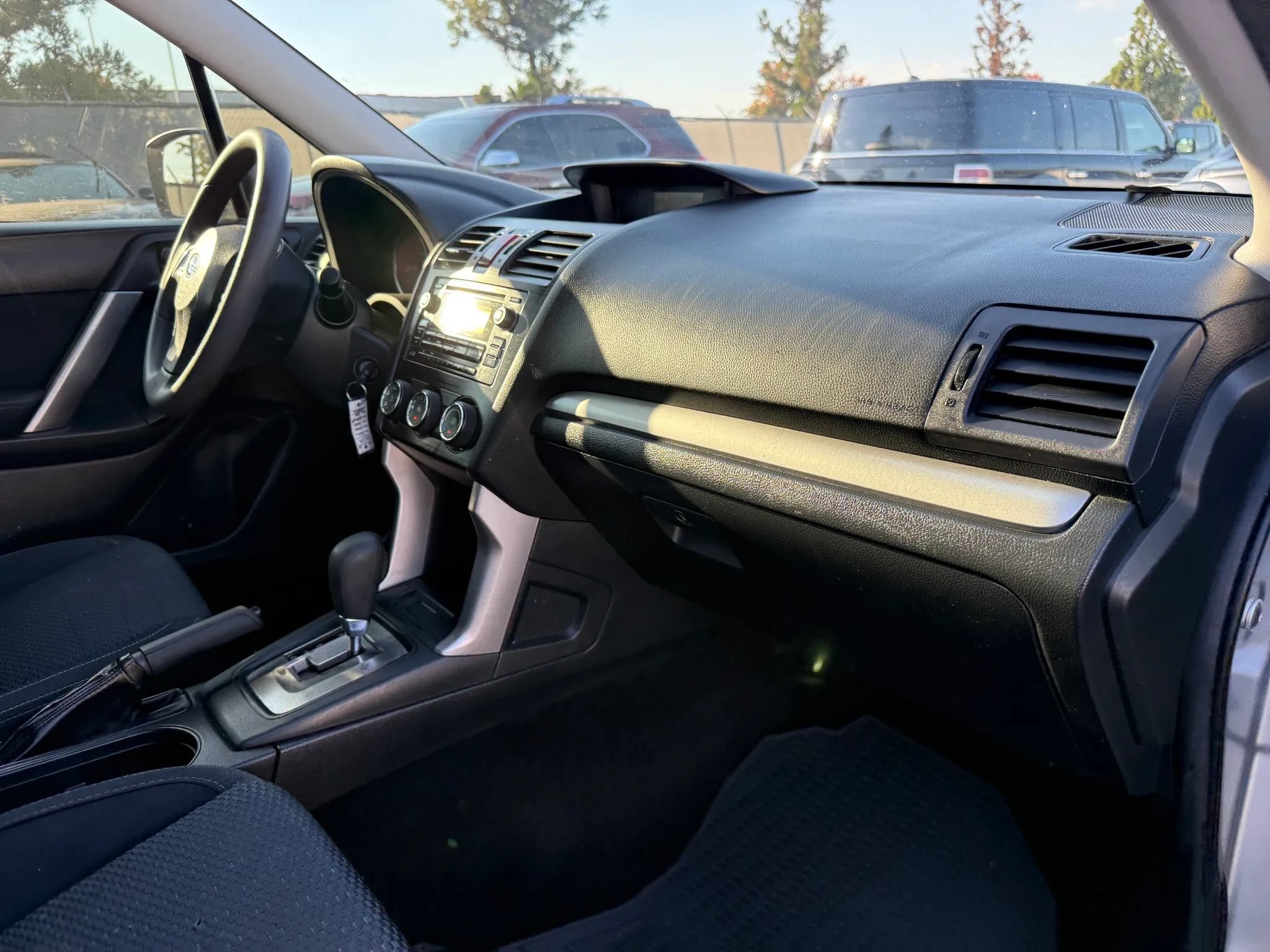 Used 2015 Subaru Forester 2.5i w/ Alloy Wheel Package AWD/4WD image 19