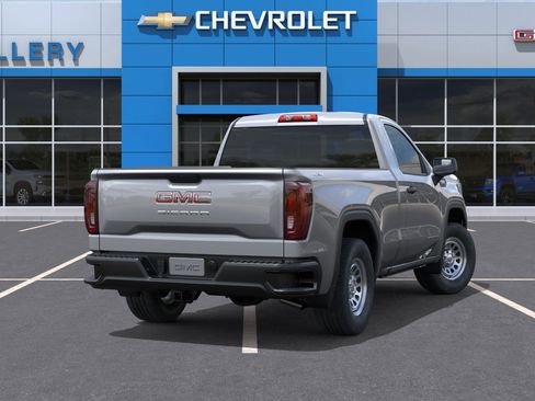 New 2026 GMC Sierra 1500 Pro w/ Pro Value Package AWD/4WD image 4