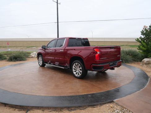 Used 2019 Chevrolet Silverado 1500 High Country image 4