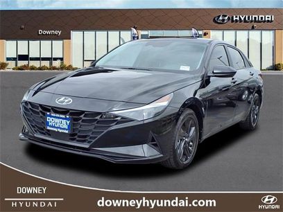 Used 2021 Hyundai Elantra SEL w/ Convenience Package