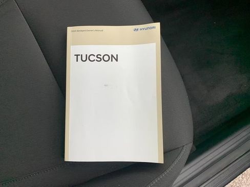 Certified 2024 Hyundai Tucson SEL AWD/4WD image 12