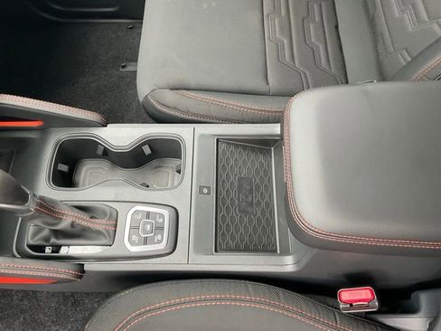 New 2026 Nissan Frontier PRO-4X w/ Pro-4x Convenience Package image 22