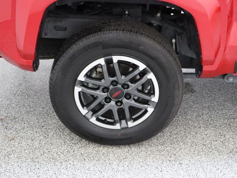 Certified 2025 Toyota Tacoma TRD Sport RWD image 6