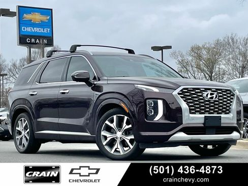 Used 2021 Hyundai Palisade Limited image 1
