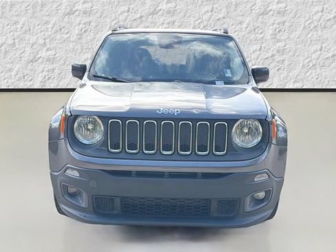 Used 2017 Jeep Renegade Latitude w/ Popular Equipment Group FWD image 8