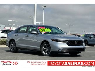 Used 2025 Honda Accord EX-L video 1