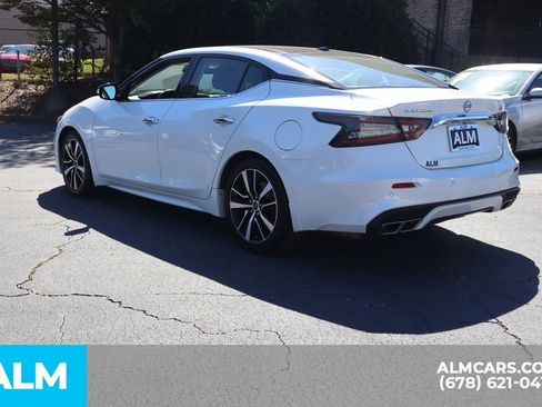 Used 2023 Nissan Maxima SL image 9