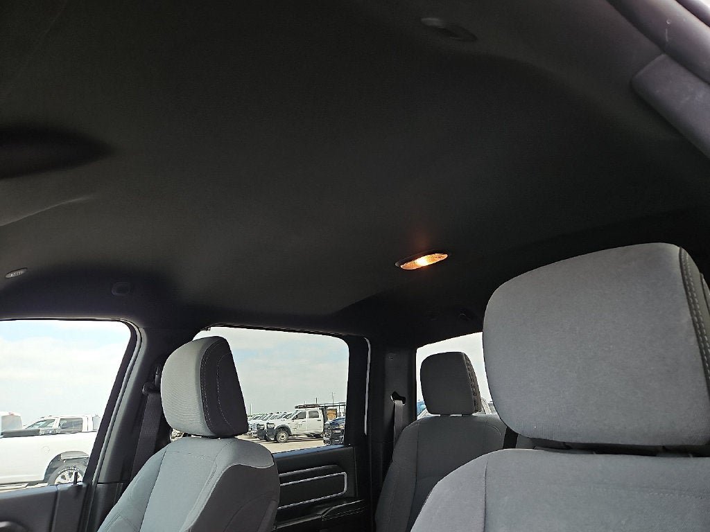 Certified 2024 RAM 3500 Big Horn AWD/4WD image 22